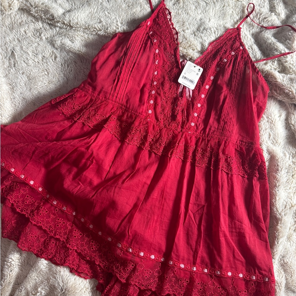 Intimately by Free People Sweet On You Romper - Picture 2 of 6